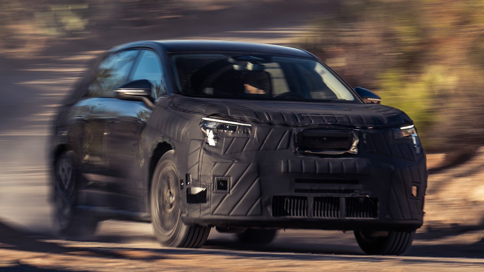 Skoda Peaq: Δοκιμάστηκε σε ακραίες συνθήκες για 1,5 εκατ. χιλιόμετρα